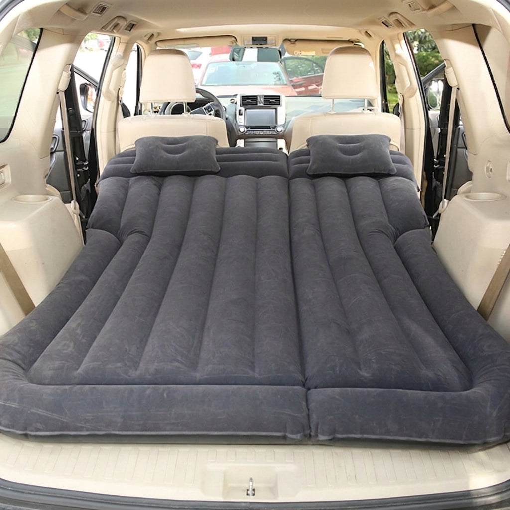 Car air bed car air bed car rear seat sleeping pad car children sleeping artifact car travel mattress