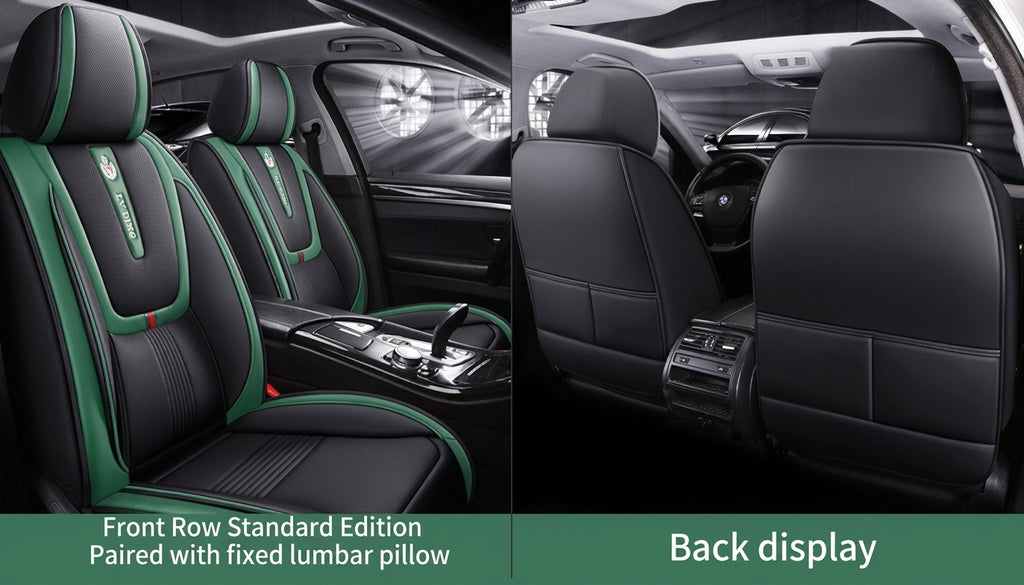 New full-coverage, all-leather, lumbar firm, all-season GM seat cushion, cross-border Amazon bestseller, export wholesale seat cushion