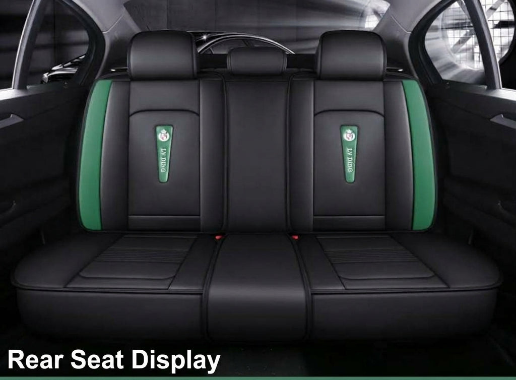 New full-coverage, all-leather, lumbar firm, all-season GM seat cushion, cross-border Amazon bestseller, export wholesale seat cushion