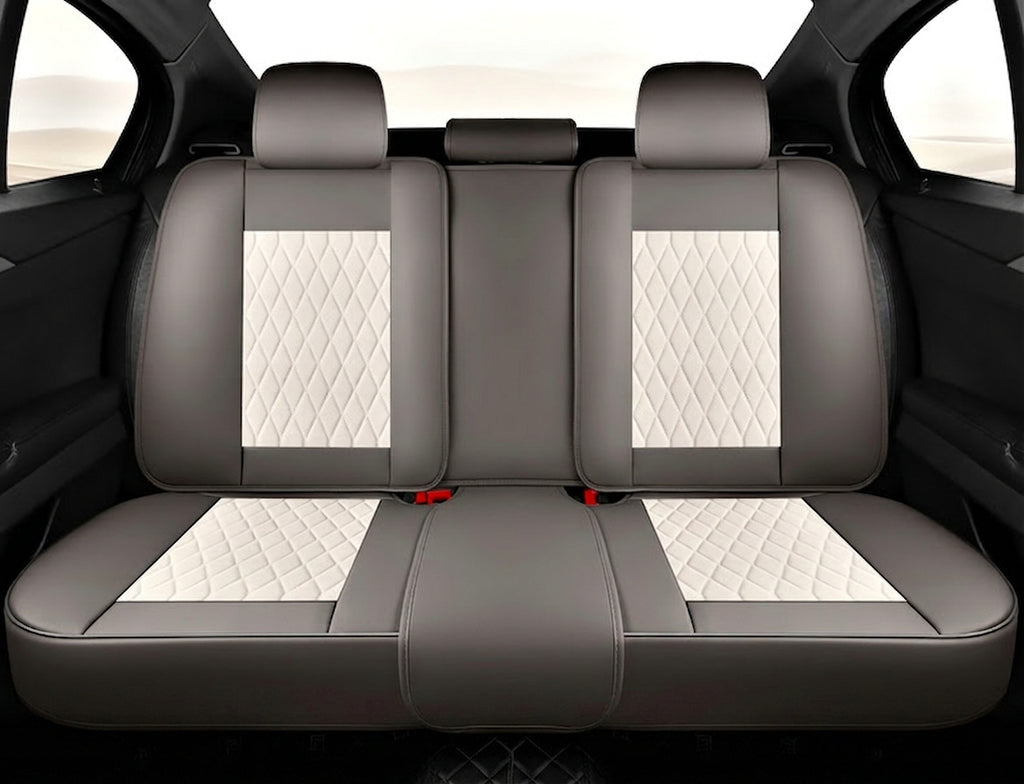 New car seat cushion, all-season universal seat, Nappa leather full-coverage seat cover, small sedan SUV seat cushion manufacturer wholesale