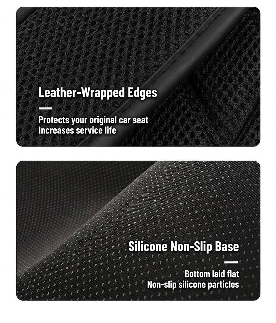 Car seat cushions, summer cooling ventilation seat cushions, 12V and 24V for air blowing, car seat cushion manufacturer OEM customization