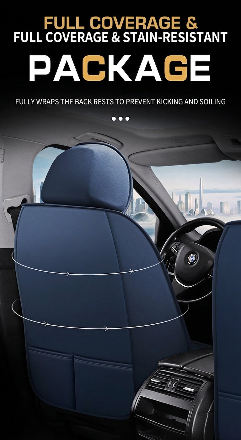 Car Seat Cushion Leather Seat Cover Seat Cushion All Inclusive Four Seasons 24 New Car Cover Seat Cover Leather Four Seasons All Inclusive