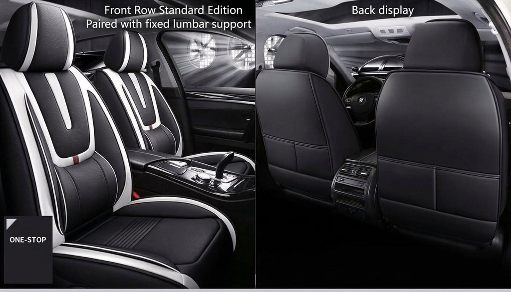 New full-coverage, all-leather, lumbar firm, all-season GM seat cushion, cross-border Amazon bestseller, export wholesale seat cushion