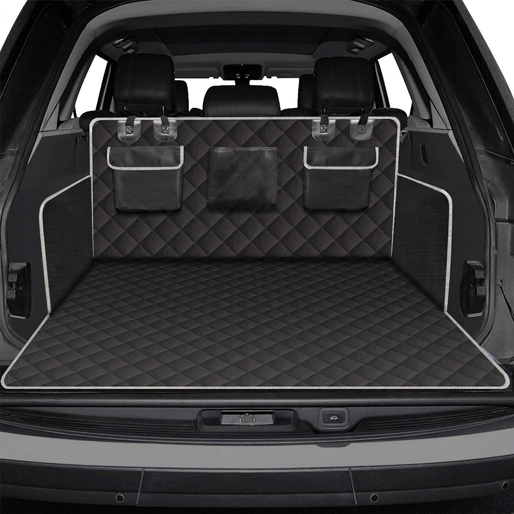 Car Trunk Pet Mat - Multiple Colors