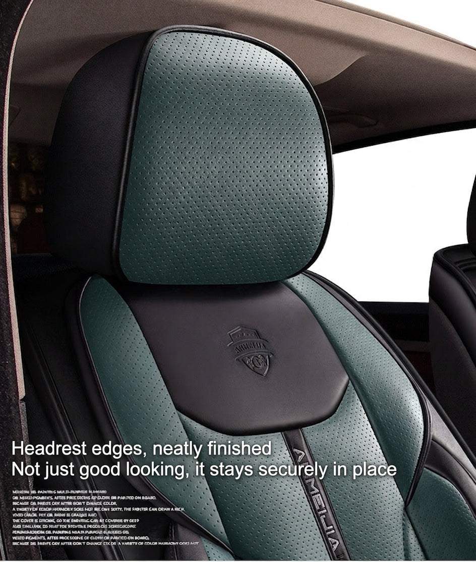 The new car seat cushion fully surrounds full pictorial cartoon cute four-season universal five-seat seat cover, directly supplied and shipped from the manufacturer