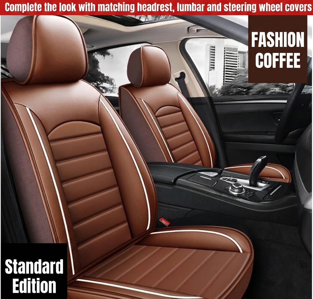 Full envelope car seat cover, summer ice silk seat cover, full leather, new four-season universal seat cushion, special seat cushion for small cars