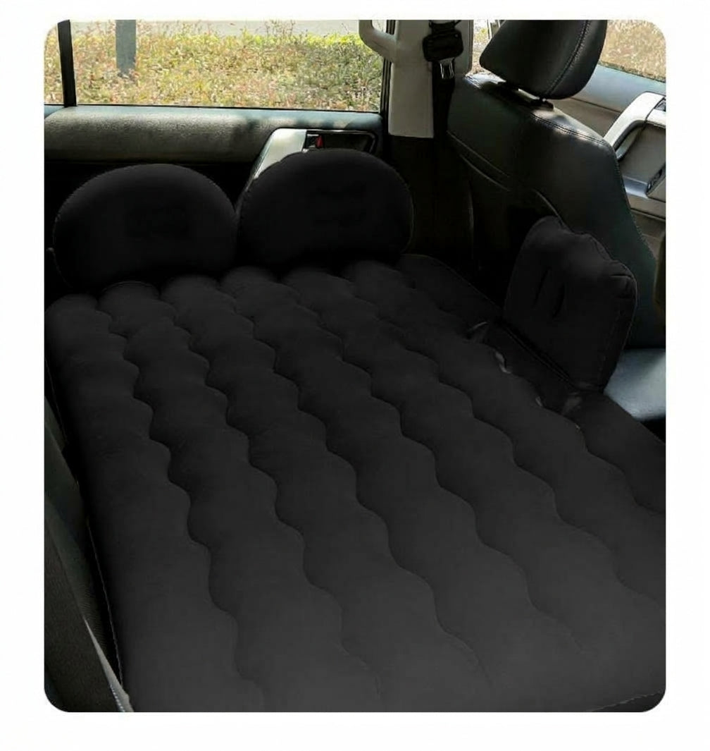 Car inflatable bed car rear sleeping pad mattress car sleeping artifact car rear rear seat folding travel bed