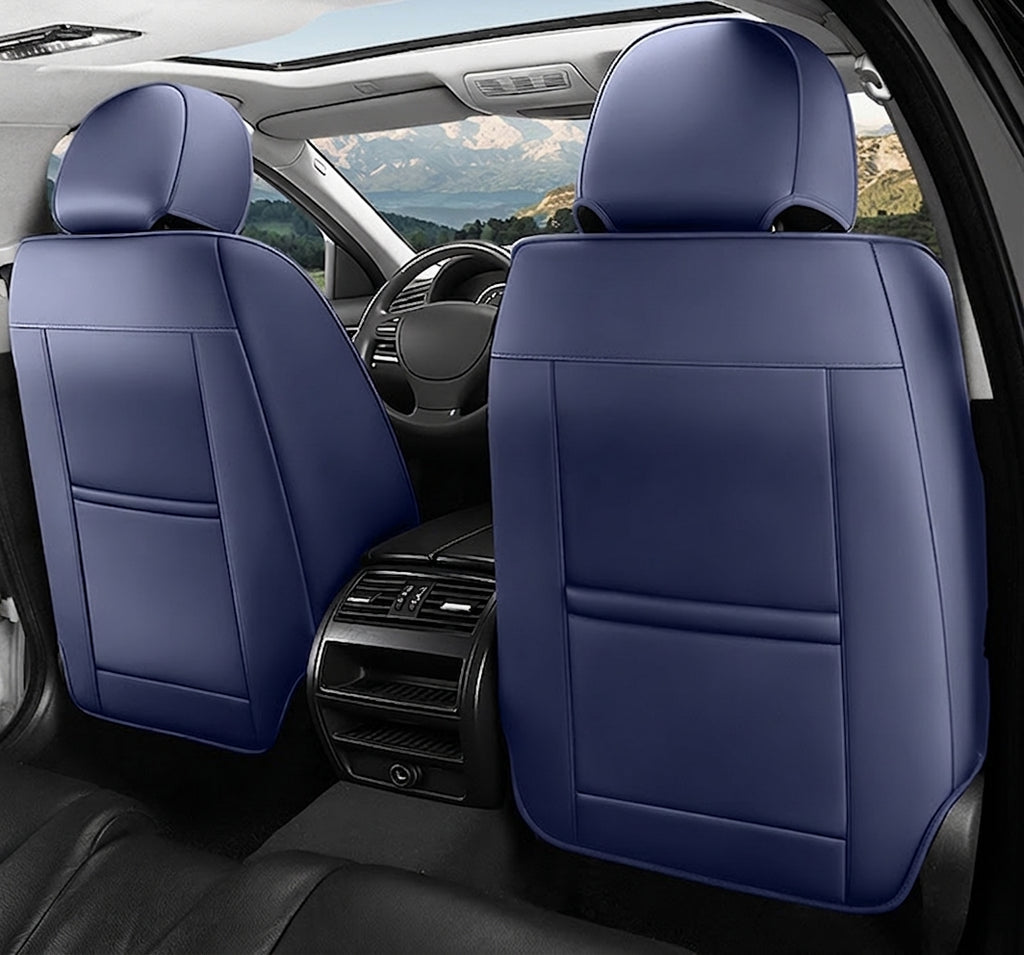 New car seat cushions fully covered, all-season universal seat covers, all five seats, full leather, high-quality seat covers sold directly from the manufacturer