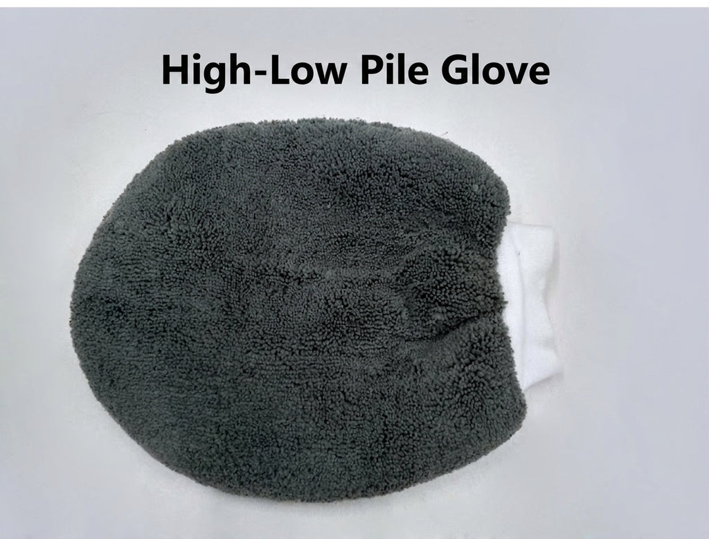 Car Wash 9 Piece Set Car Towel Home Car Beauty Cleaning Gloves Towel Wipes Waxing Sponge Wheel Brush