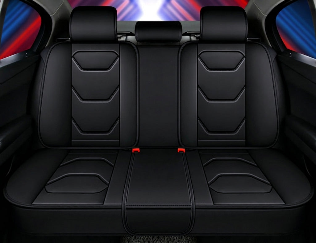 New car cushion leather all-wrap wear-resistant leather car seat cover is suitable for small car SUV car seat cover in all seasons