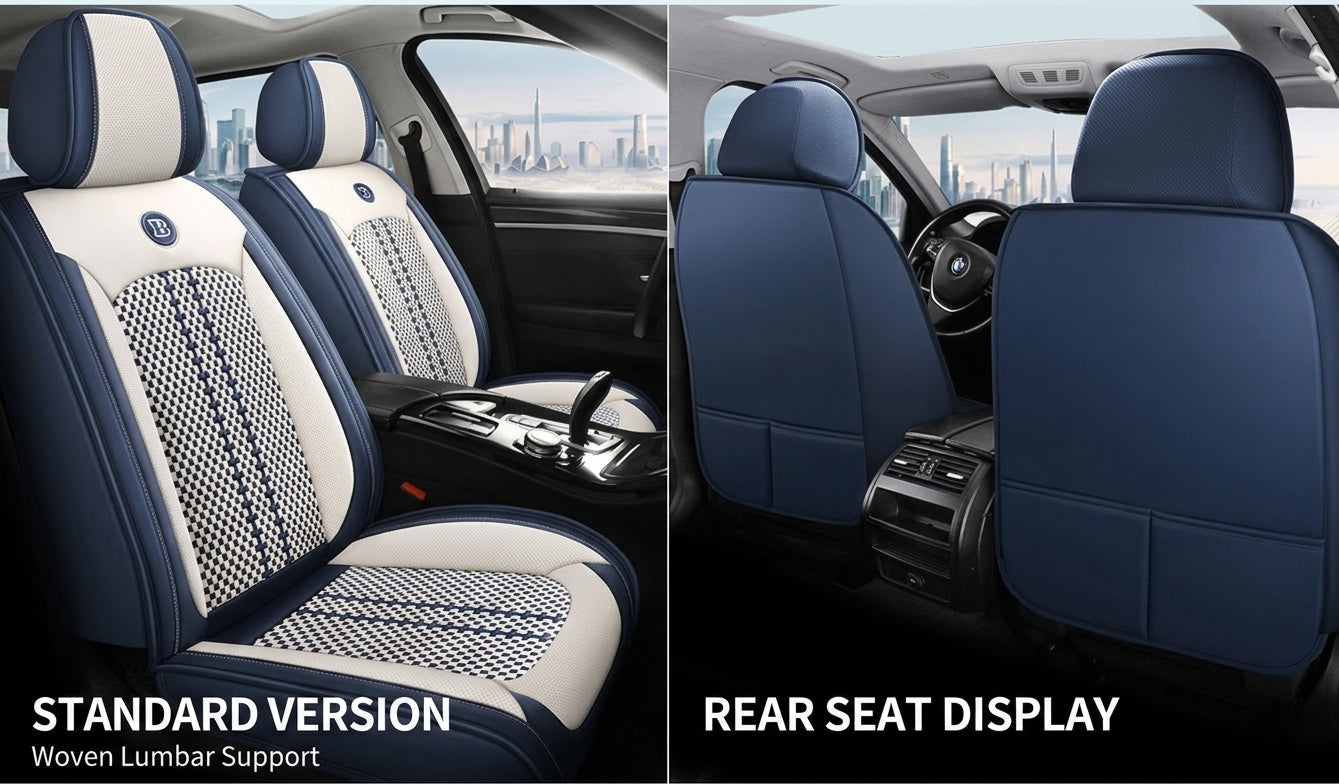 Car Seat Cushion Leather Seat Cover Seat Cushion All Inclusive Four Seasons 24 New Car Cover Seat Cover Leather Four Seasons All Inclusive