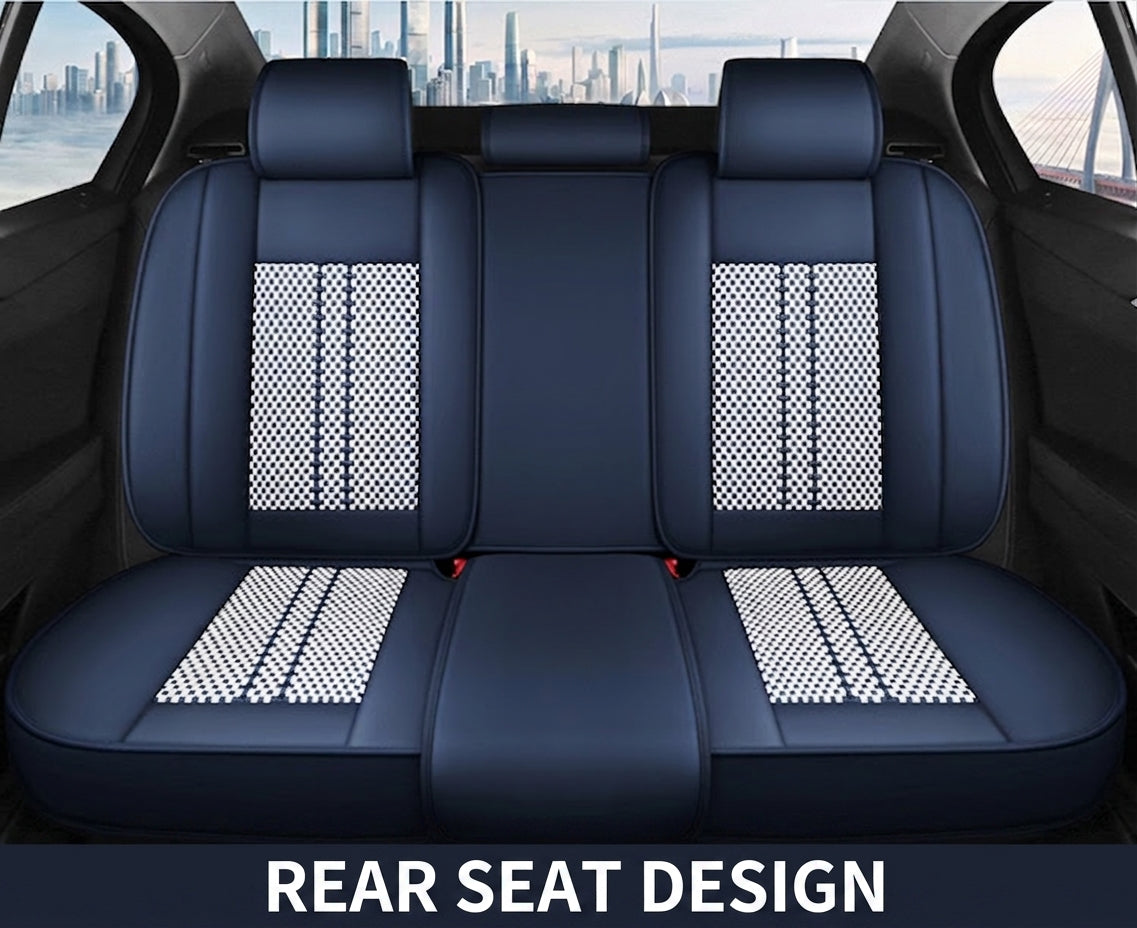 Car Seat Cushion Leather Seat Cover Seat Cushion All Inclusive Four Seasons 24 New Car Cover Seat Cover Leather Four Seasons All Inclusive