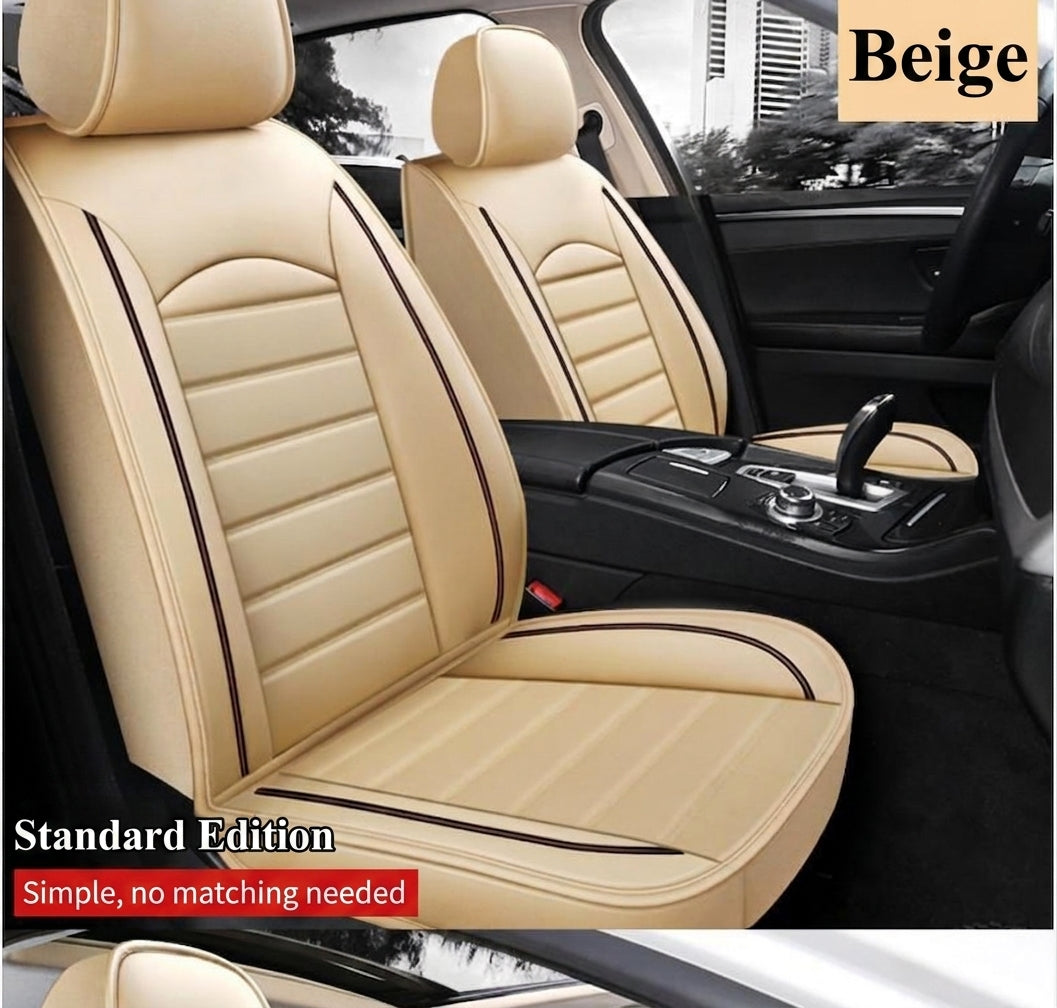Full envelope car seat cover, summer ice silk seat cover, full leather, new four-season universal seat cushion, special seat cushion for small cars