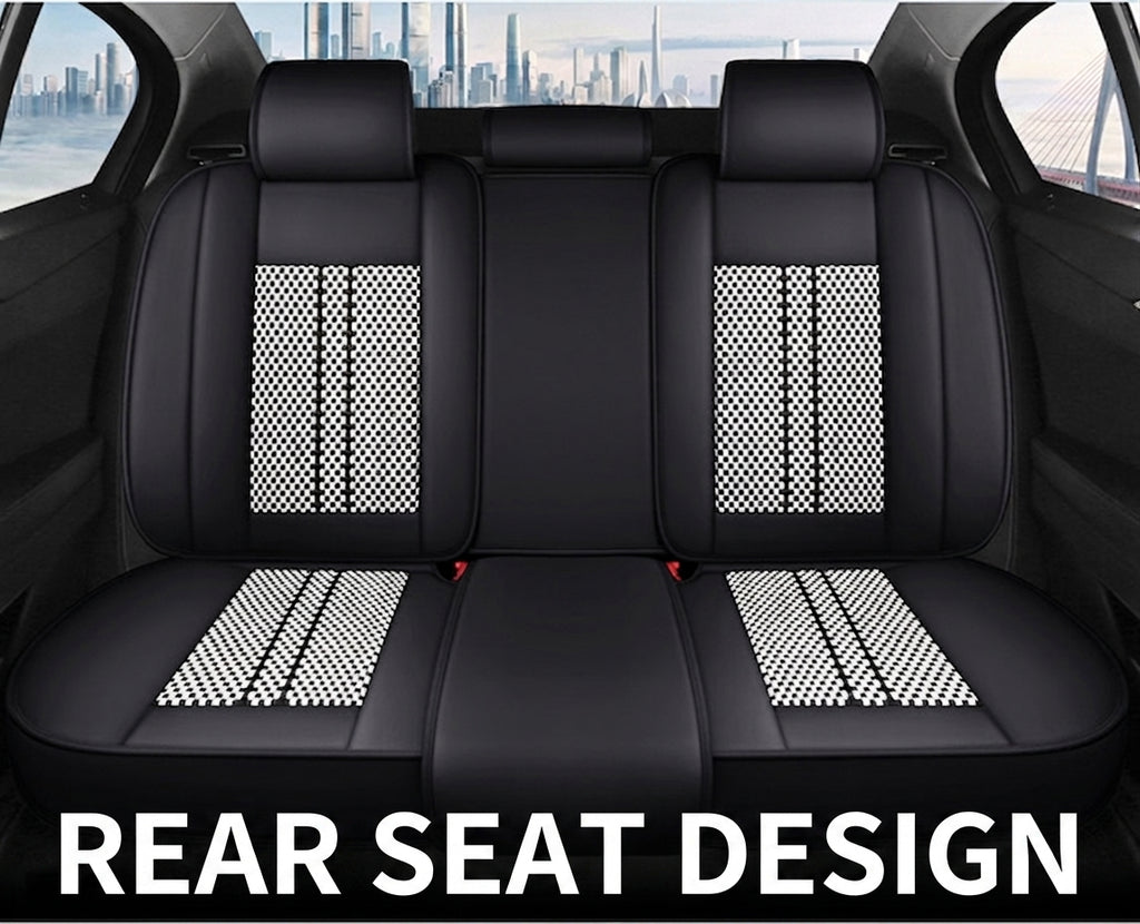 Car Seat Cushion Leather Seat Cover Seat Cushion All Inclusive Four Seasons 24 New Car Cover Seat Cover Leather Four Seasons All Inclusive