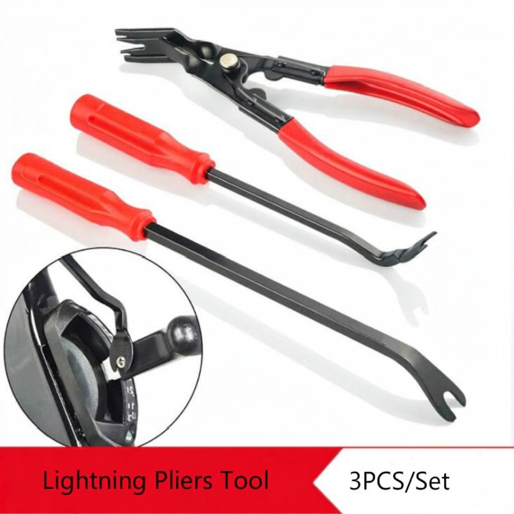 Car Audio Removal Tool Kit, 19-Piece