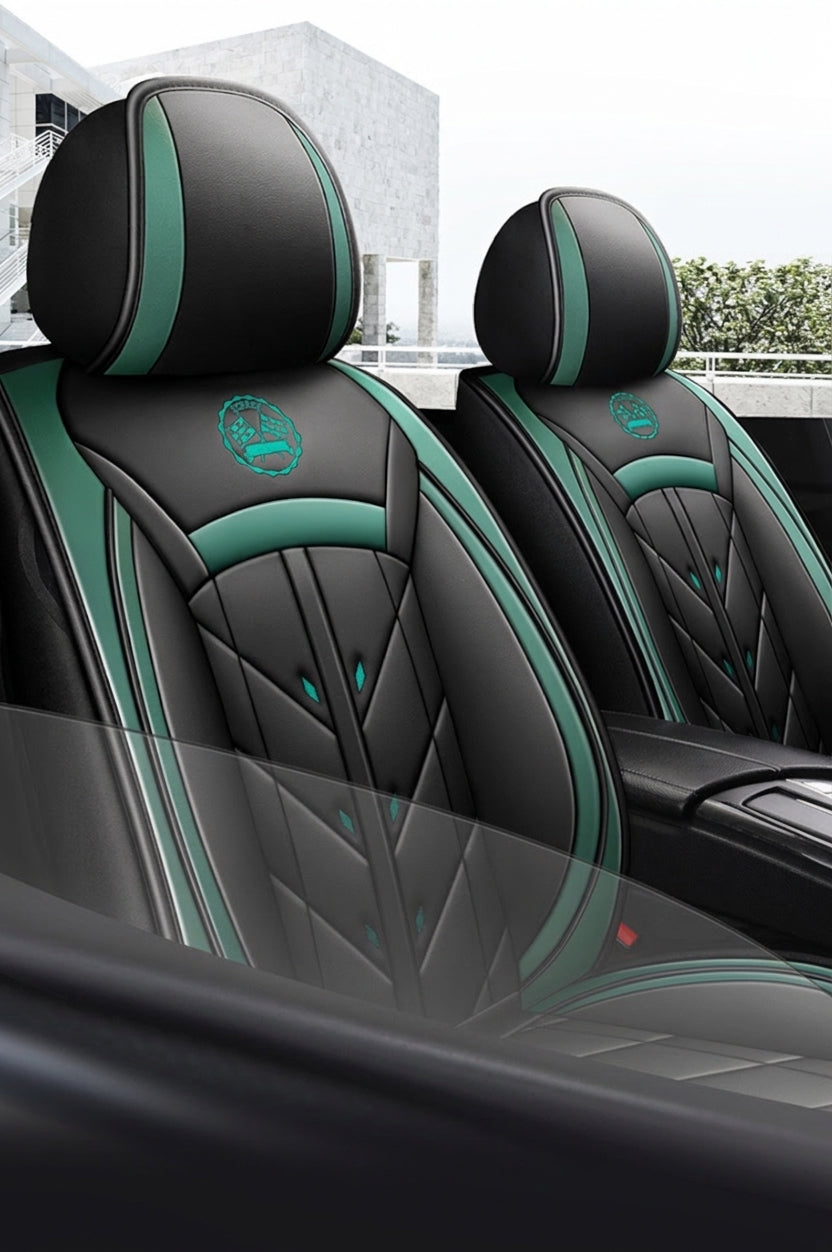 Seat Cushion Cover - Five-Seater All-Season Leather