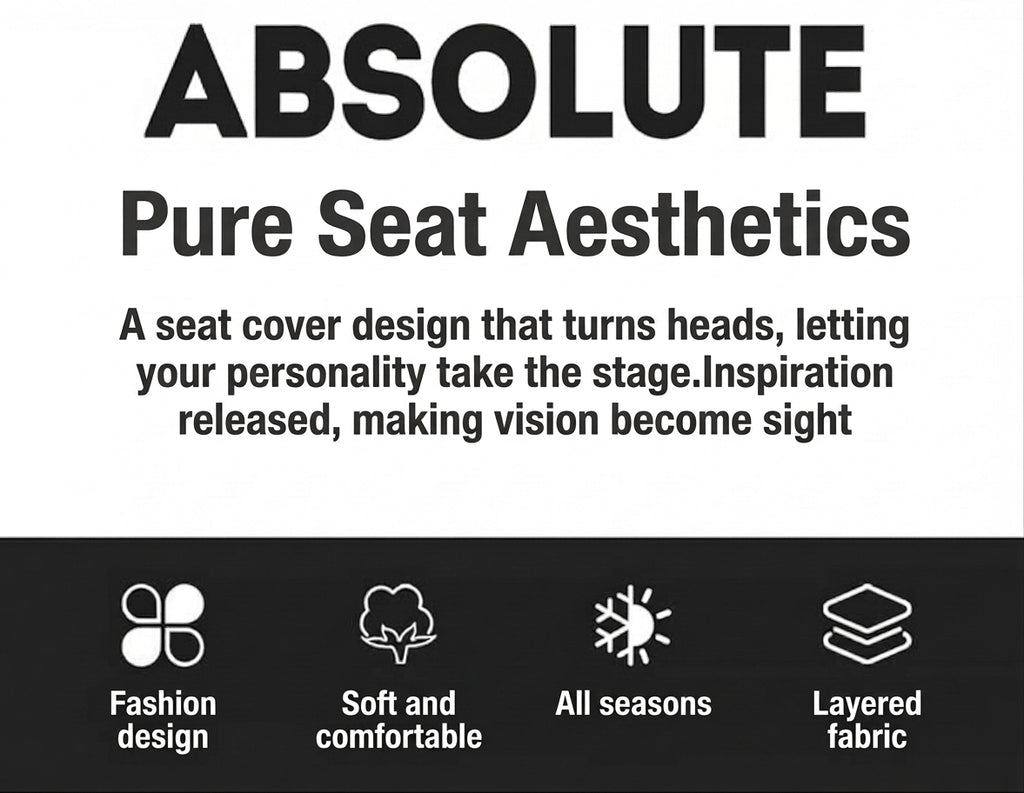 Car seat cushion new all-enclosed special seat cover four seasons universal leather seat cover summer ice silk cartoon seat cushion cover