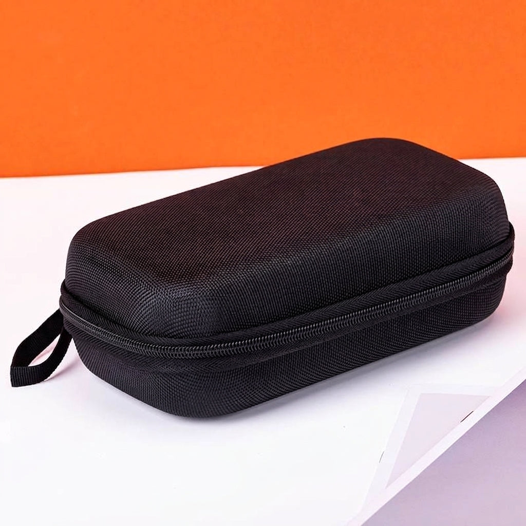 Neutral EVA storage bag, small razor, tool storage bag, electronic data cable, headphone digital storage bag