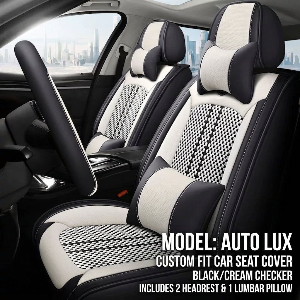 Car Seat Cushion Leather Seat Cover Seat Cushion All Inclusive Four Seasons 24 New Car Cover Seat Cover Leather Four Seasons All Inclusive