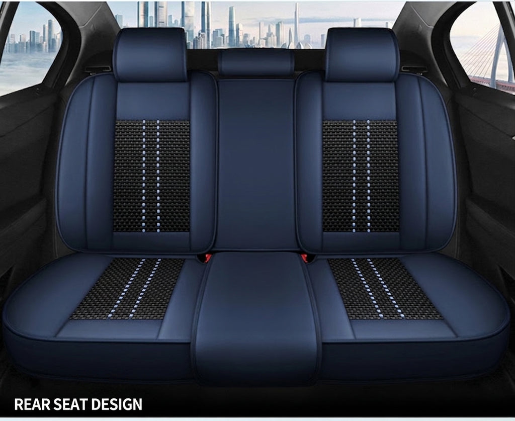 Car Seat Cushion Leather Seat Cover Seat Cushion All Inclusive Four Seasons 24 New Car Cover Seat Cover Leather Four Seasons All Inclusive