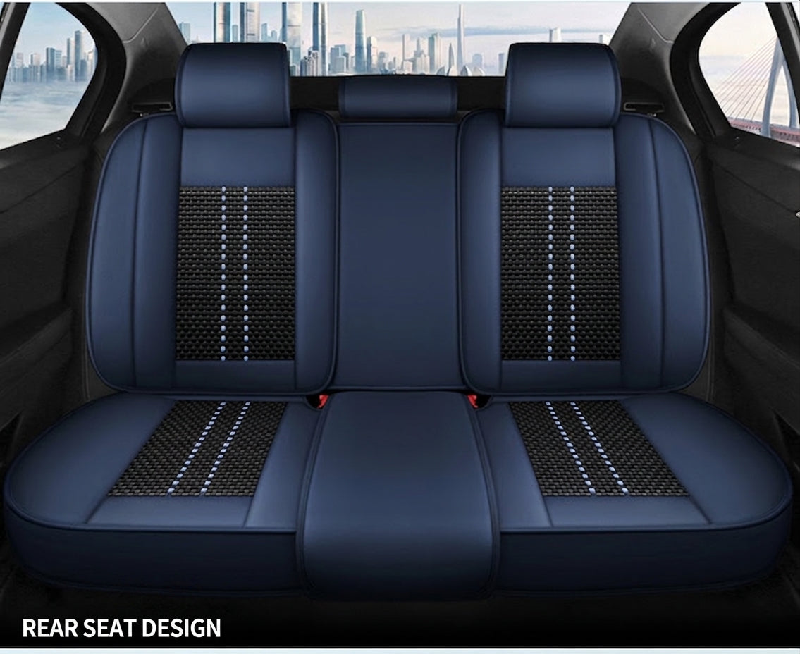 Car Seat Cushion Leather Seat Cover Seat Cushion All Inclusive Four Seasons 24 New Car Cover Seat Cover Leather Four Seasons All Inclusive