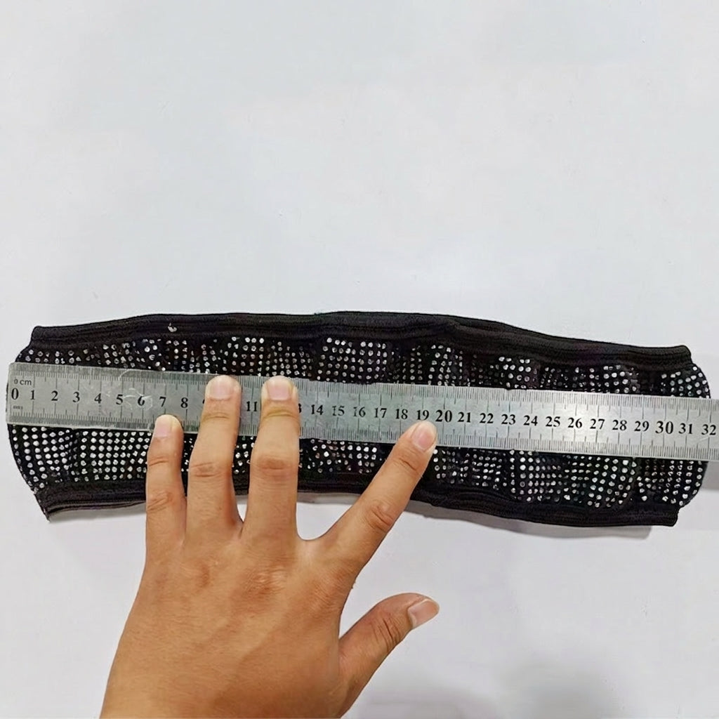Car steering wheel cover, diamond-shaped new all-season universal seatbelt cover, multi-piece coaster steering wheel protective cover