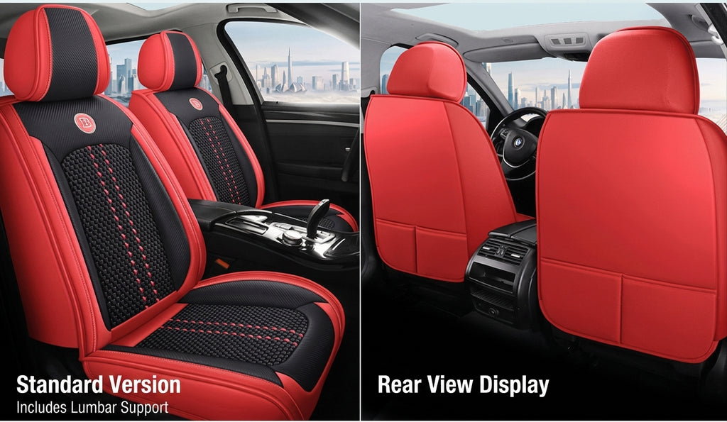 Car Seat Cushion Leather Seat Cover Seat Cushion All Inclusive Four Seasons 24 New Car Cover Seat Cover Leather Four Seasons All Inclusive