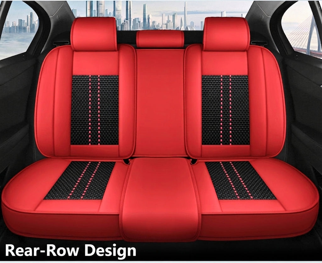 Car Seat Cushion Leather Seat Cover Seat Cushion All Inclusive Four Seasons 24 New Car Cover Seat Cover Leather Four Seasons All Inclusive