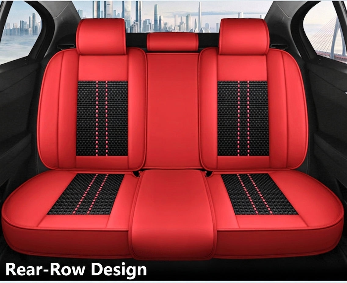 Car Seat Cushion Leather Seat Cover Seat Cushion All Inclusive Four Seasons 24 New Car Cover Seat Cover Leather Four Seasons All Inclusive