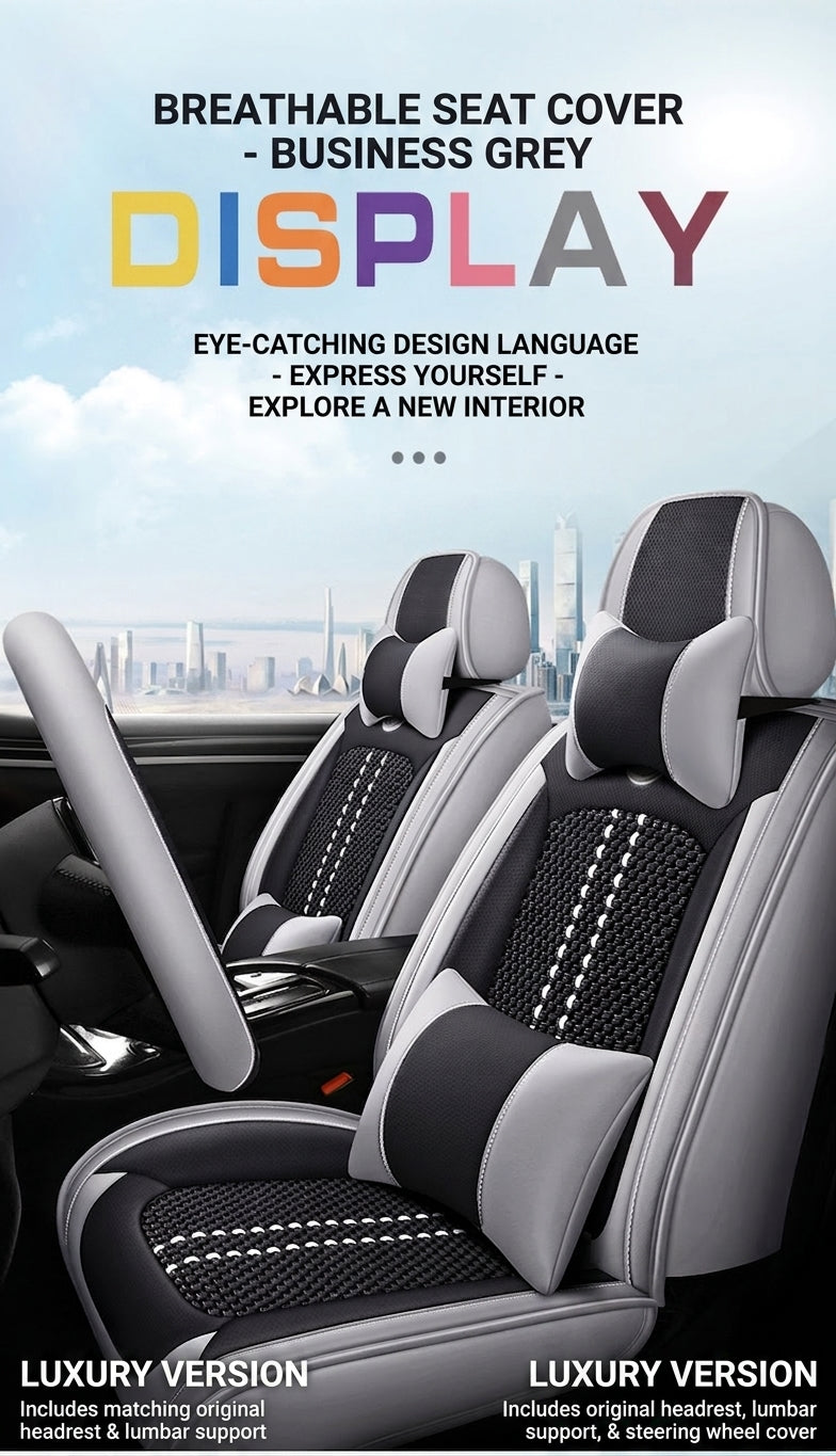 Car Seat Cushion Leather Seat Cover Seat Cushion All Inclusive Four Seasons 24 New Car Cover Seat Cover Leather Four Seasons All Inclusive