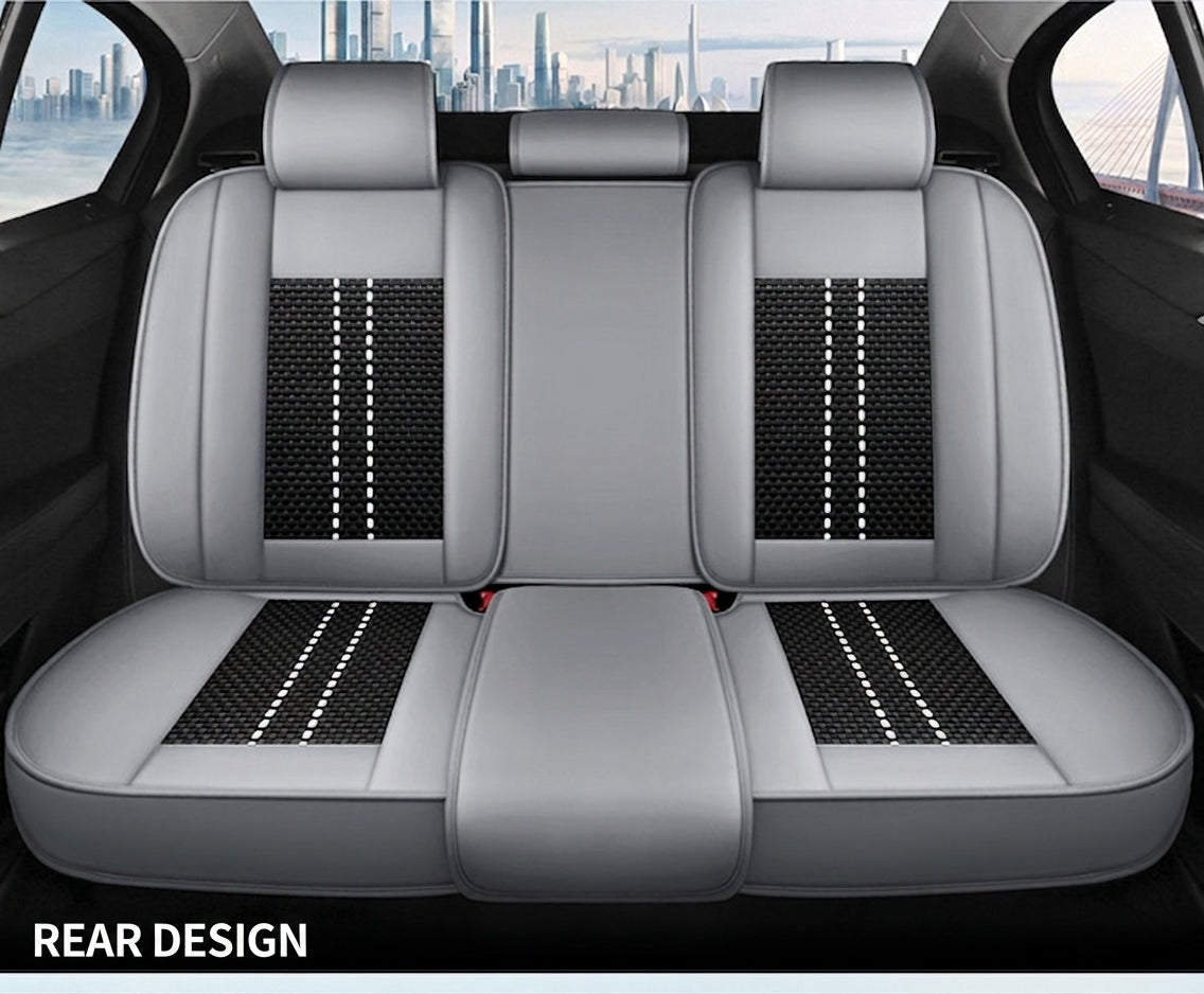 Car Seat Cushion Leather Seat Cover Seat Cushion All Inclusive Four Seasons 24 New Car Cover Seat Cover Leather Four Seasons All Inclusive