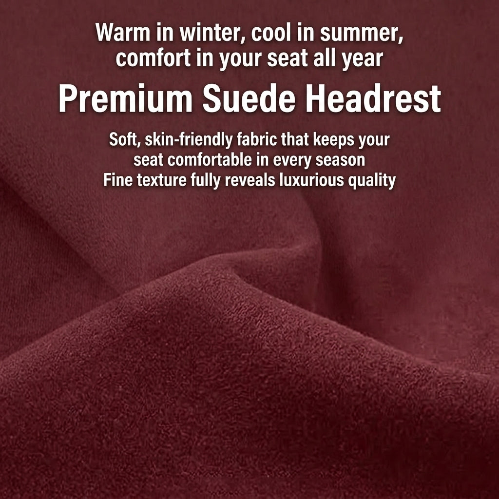 It is suitable for BMW car headrest neck pillow, new 5 series, 3 series, 1 series, 7 series X1X2X3X4X5X6 lumbar cushion in the car