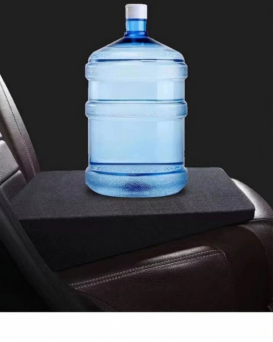 Car Rear Seat Leveling Pad - Flat Sleeping Mat