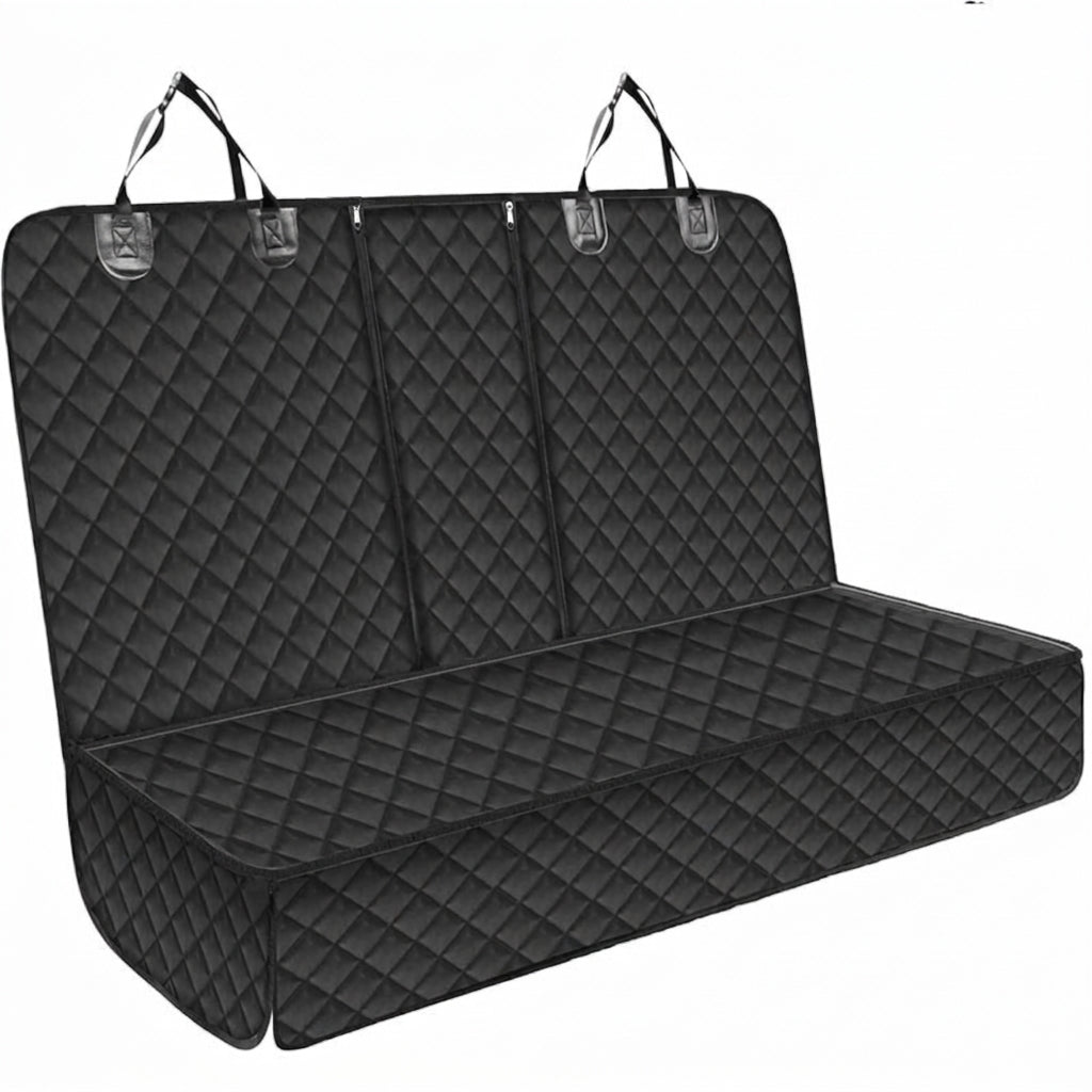 Rear Seat Pet Mat - Waterproof & Dirt-Proof