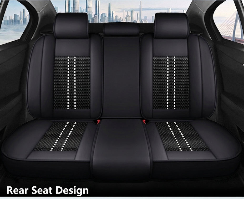 Car Seat Cushion Leather Seat Cover Seat Cushion All Inclusive Four Seasons 24 New Car Cover Seat Cover Leather Four Seasons All Inclusive