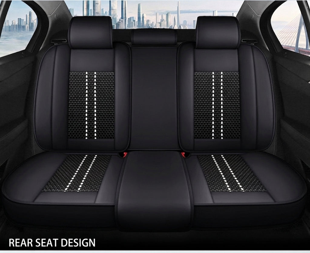Car Seat Cushion Leather Seat Cover Seat Cushion All Inclusive Four Seasons 24 New Car Cover Seat Cover Leather Four Seasons All Inclusive