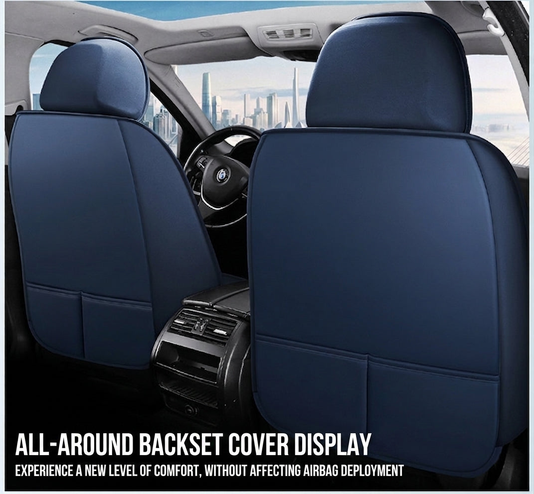 Car Seat Cushion Leather Seat Cover Seat Cushion All Inclusive Four Seasons 24 New Car Cover Seat Cover Leather Four Seasons All Inclusive