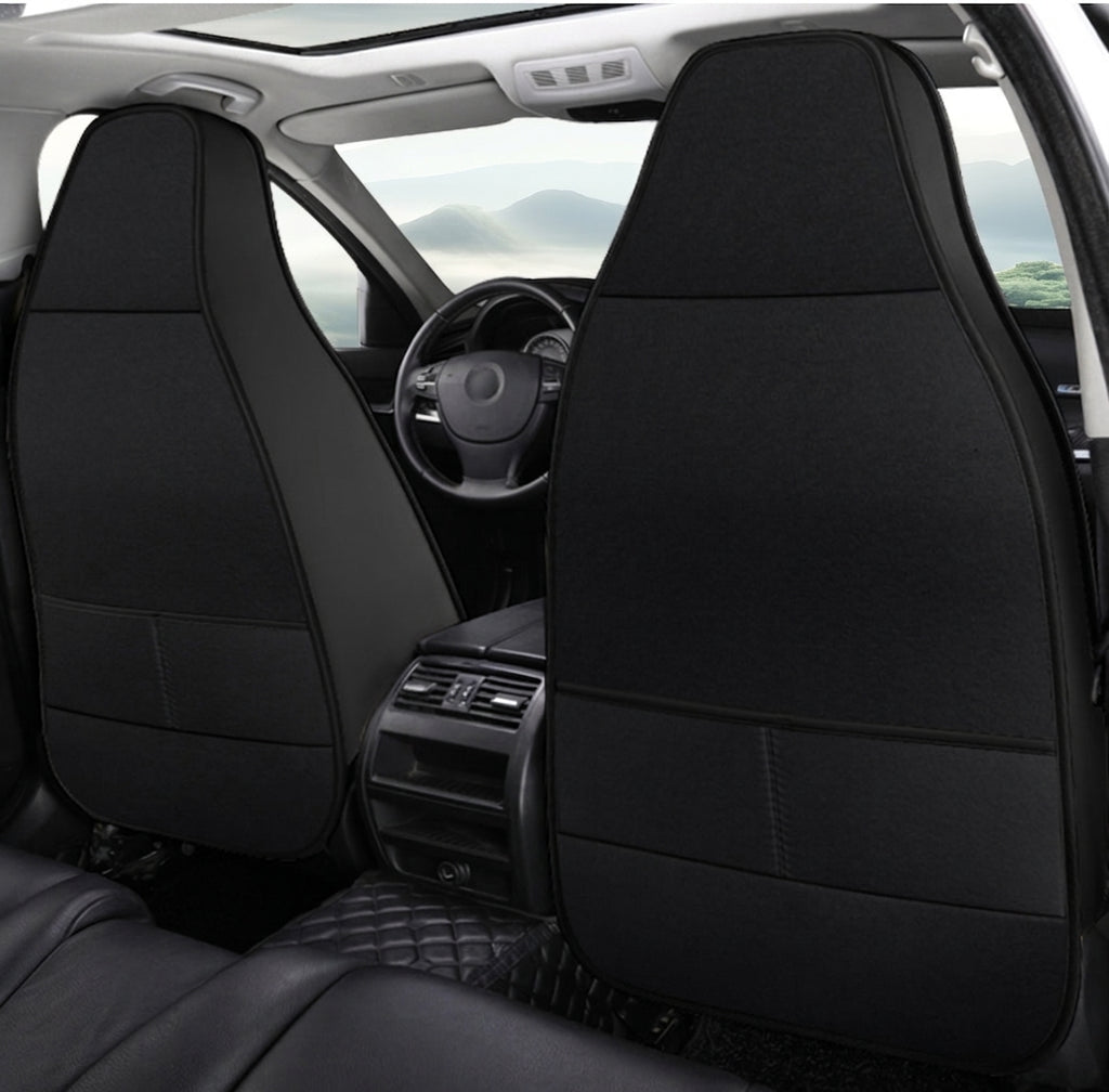 25 years new linen split head car seat cushion four seasons universal seat cover original piece drop shipping cross-border wholesale
