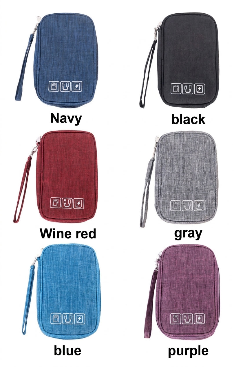 Portable Digital Storage Bag