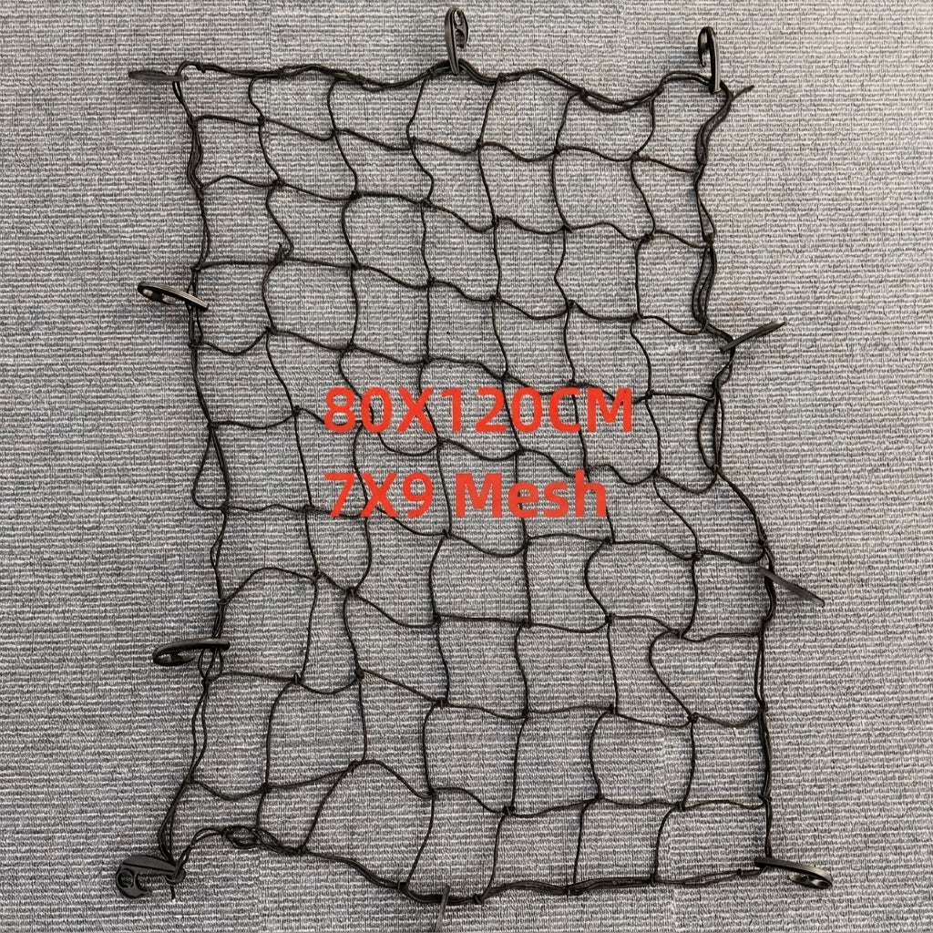 Motorcycle Luggage Net Cargo Elastic Bungee