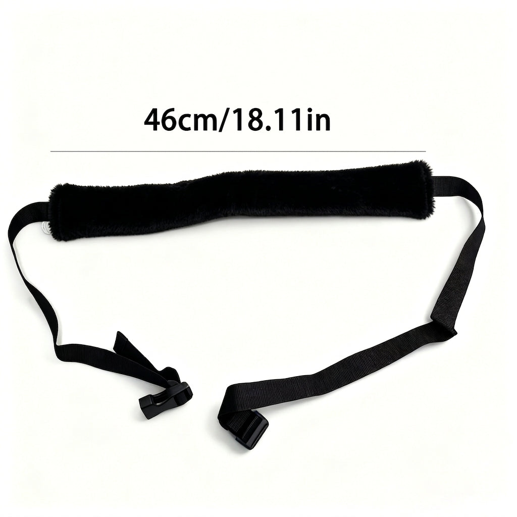 Cross-border best-selling safety headband for Amazon travel, fixed head, suitable for travel tools, adjustable