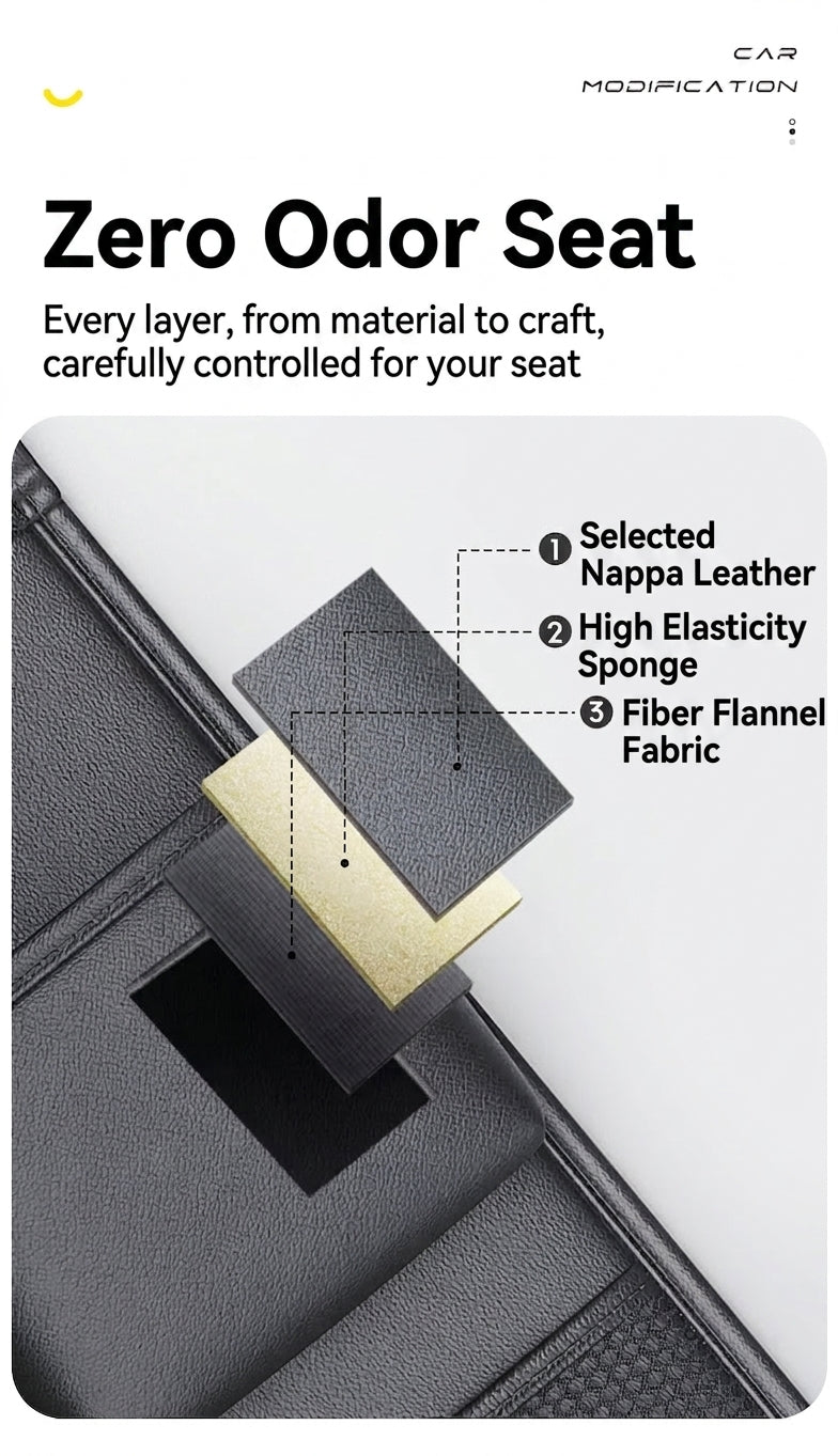 Car seatback storage bag, hanging bag, car front seat, rear seat shelf, small table, and in-car artifact