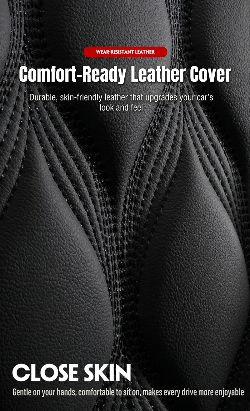 Car Seat Cushion Cover - Universal Fit