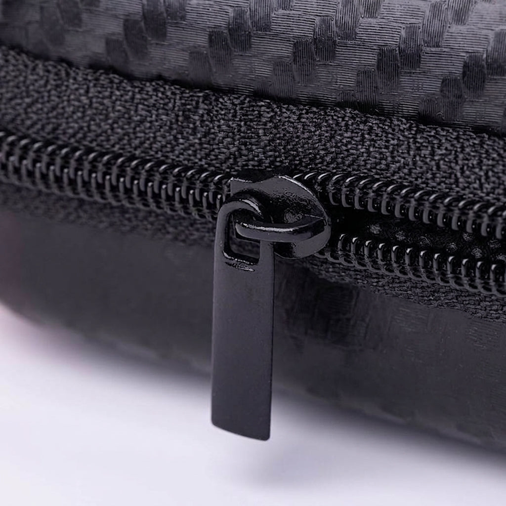 EVA storage bag, headphone case, 3C digital power bank packaging, zipper bag, portable and shockproof