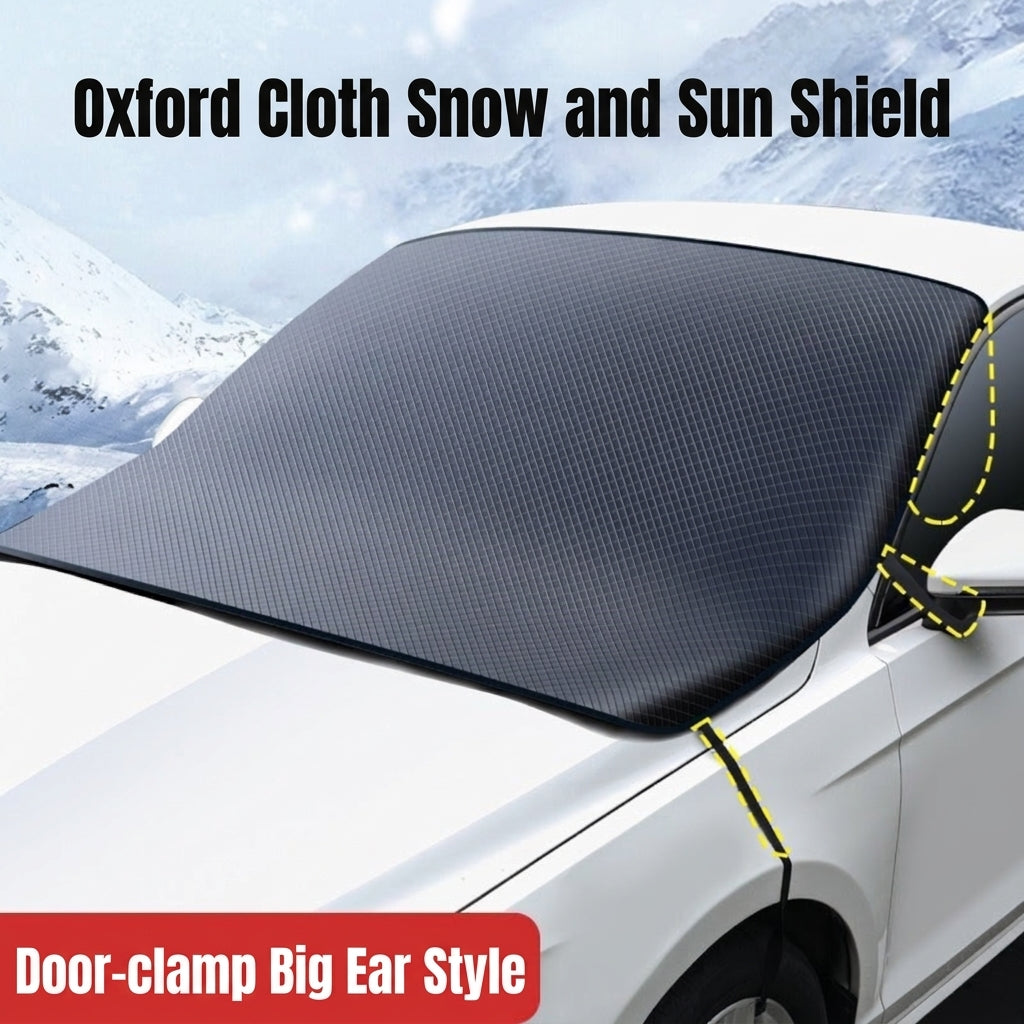 Car Snow Cover - Multiple Colors