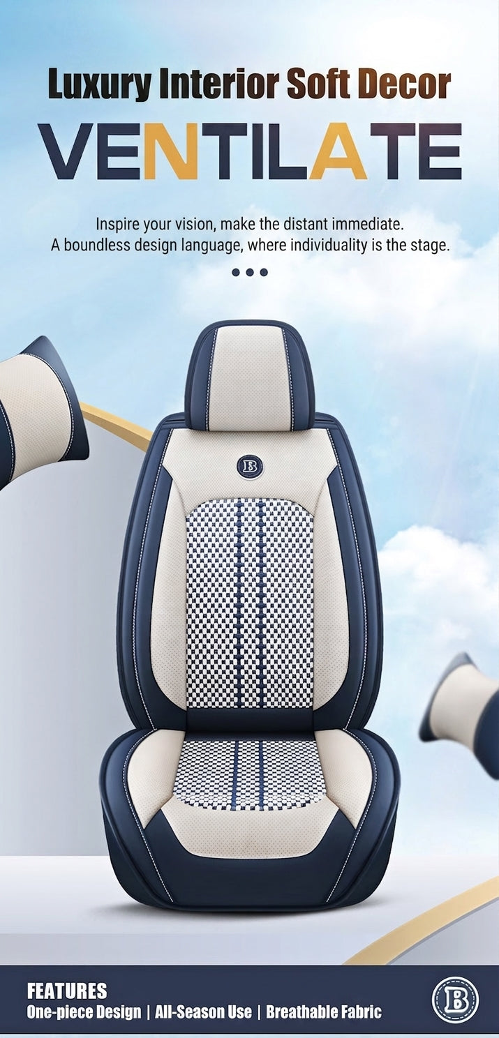 Car Seat Cushion Leather Seat Cover Seat Cushion All Inclusive Four Seasons 24 New Car Cover Seat Cover Leather Four Seasons All Inclusive