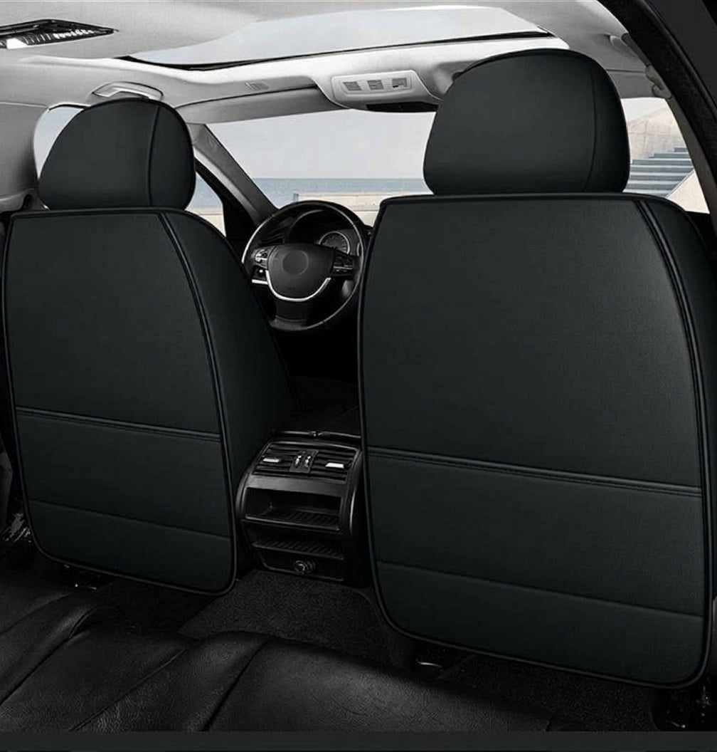 Car seat cushion new all-enclosed special seat cover four seasons universal leather seat cover summer ice silk cartoon seat cushion cover