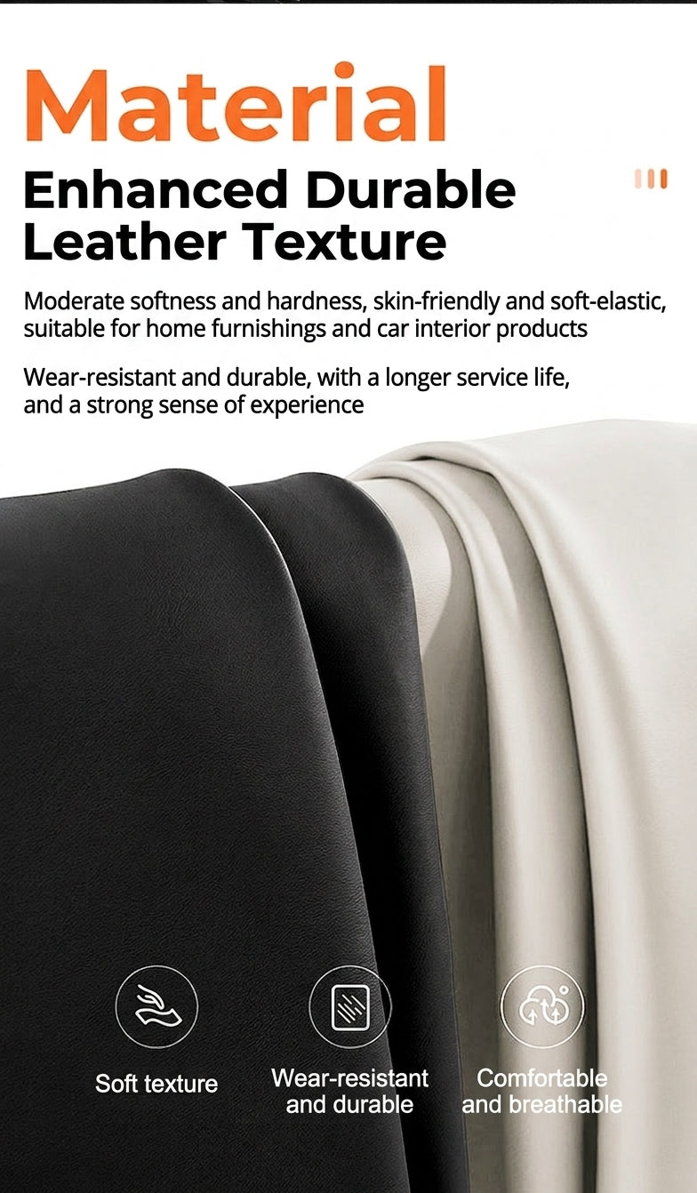 New car seat cushions fully covered, all-season universal seat covers, all five seats, full leather, high-quality seat covers sold directly from the manufacturer
