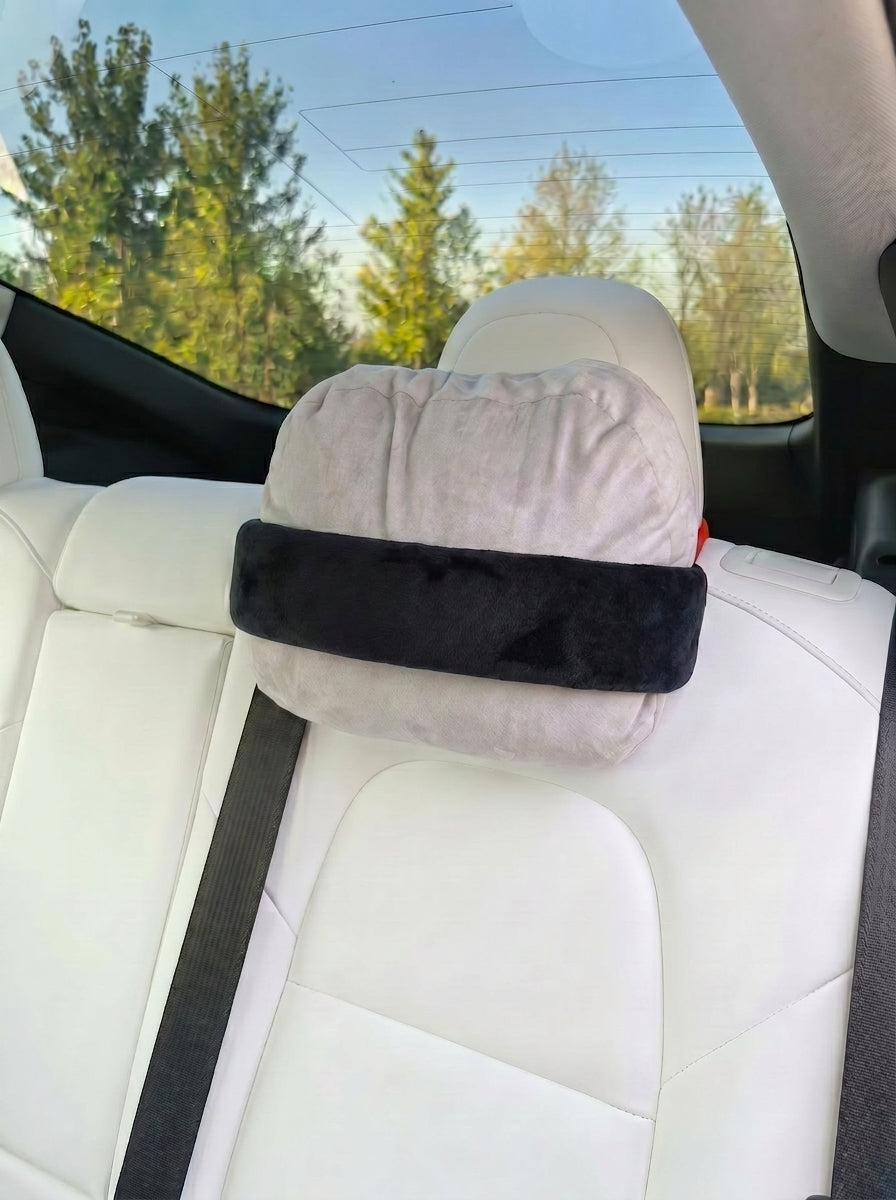 Cross-border best-selling safety headband for Amazon travel, fixed head, suitable for travel tools, adjustable