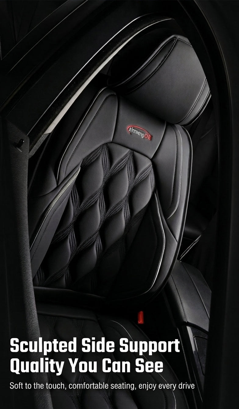 Car Seat Cushion Cover - Universal Fit